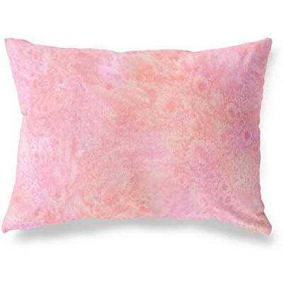 Bonamaison dekorativt kuddöverdrag, slumpmässigt mönster prydnadskuddöverdrag, heminredning örngott för vardagsrum, soffa, sovrum, storlek: 45 x 60 cm – designad och tillverkad i Turkiet Bonamaison dekorativt kuddöverdrag, slumpmässigt mönster prydnadskuddöverdrag, heminredning örngott för vardagsrum, soffa, sovrum, storlek: 45 x 60 cm – designad och tillverkad i Turkiet