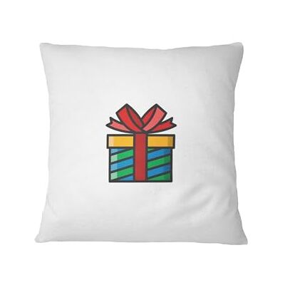 Bona Basics , Dekorativt kuddfodral, Dekorativt örngott, Heminredning, för Soffa, Kafé, Storlek: 60x60 Cm, Färg: Vit Bona Basics , Dekorativt kuddfodral, Dekorativt örngott, Heminredning, för Soffa, Kafé, Storlek: 60x60 Cm, Färg: Vit