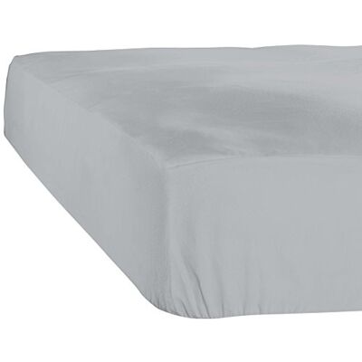 De Witte Lietaer fodral spännlakan, tröja, bomull, polyester, 180 x 200 x 40 cm De Witte Lietaer fodral spännlakan, tröja, bomull, polyester, 180 x 200 x 40 cm