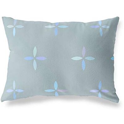 Bonamaison dekorativt kuddöverdrag, slumpmässigt mönster prydnadskuddöverdrag, heminredning örngott för vardagsrum, soffa, sovrum, storlek: 45 x 60 cm – designad och tillverkad i Turkiet Bonamaison dekorativt kuddöverdrag, slumpmässigt mönster prydnadskuddöverdrag, heminredning örngott för vardagsrum, soffa, sovrum, storlek: 45 x 60 cm – designad och tillverkad i Turkiet