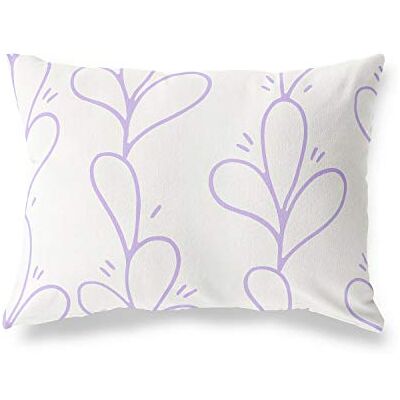 Bonamaison dekorativt kuddöverdrag slumpmässigt mönster, prydnadskuddöverdrag, heminredning örngott för vardagsrum, soffa, sovrum, storlek: 35 x 50 cm – designad och tillverkad i Turkiet Bonamaison dekorativt kuddöverdrag slumpmässigt mönster, prydnadskuddöverdrag, heminredning örngott för vardagsrum, soffa, sovrum, storlek: 35 x 50 cm – designad och tillverkad i Turkiet
