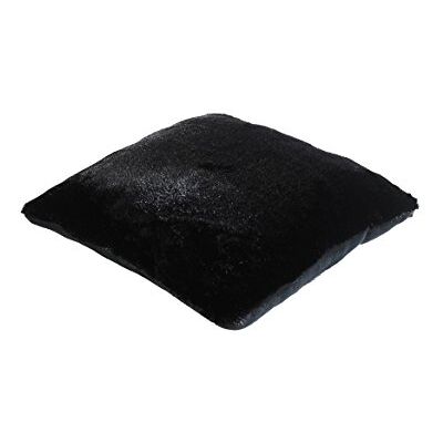 Ourson Bär kudde varg, polyester, svart U6, 40 x 40 cm Ourson Bär kudde varg, polyester, svart U6, 40 x 40 cm