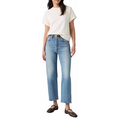 Levi's Ribcage Rak Ankle Should Be Easy Levi's Ribcage Rak Ankle Should Be Easy
