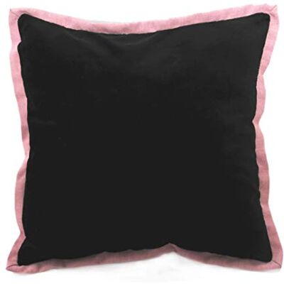 Ligati Nero GM kudde, svart/rosa, en storlek (1 st) Ligati Nero GM kudde, svart/rosa, en storlek (1 st)