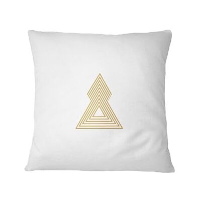 Bona Basics , Dekorativt kuddfodral, Dekorativt örngott, Heminredning, för Soffa, Kafé, Storlek: 60x60 Cm, Färg: Vit Bona Basics , Dekorativt kuddfodral, Dekorativt örngott, Heminredning, för Soffa, Kafé, Storlek: 60x60 Cm, Färg: Vit