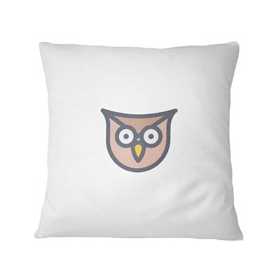 Bona Basics , Dekorativt kuddfodral, Dekorativt örngott, Heminredning, för Soffa, Kafé, Storlek: 60x60 Cm, Färg: Vit Bona Basics , Dekorativt kuddfodral, Dekorativt örngott, Heminredning, för Soffa, Kafé, Storlek: 60x60 Cm, Färg: Vit