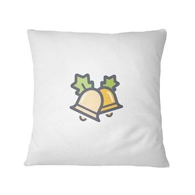 Bona Basics , Dekorativt kuddfodral, Dekorativt örngott, Heminredning, för Soffa, Kafé, Storlek: 60x60 Cm, Färg: Vit Bona Basics , Dekorativt kuddfodral, Dekorativt örngott, Heminredning, för Soffa, Kafé, Storlek: 60x60 Cm, Färg: Vit