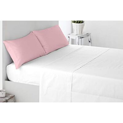 Miracle Home Örngott Mjukt och bekvämt, Två stycken 150 cm Rosa Miracle Home Örngott Mjukt och bekvämt, Två stycken 150 cm Rosa