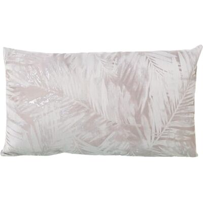 Alexandra House Living Kudde Cream Textil 30 x 50 cm Alexandra House Living Kudde Cream Textil 30 x 50 cm