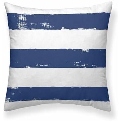 Belum Cambrils kuddfodral 45 x 45 cm ränder Belum Cambrils kuddfodral 45 x 45 cm ränder