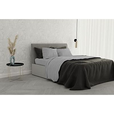 Italian Bed Linen Satin sängkläder satin satin enfärgad 2 säten frekvens Italian Bed Linen Satin sängkläder satin satin enfärgad 2 säten frekvens