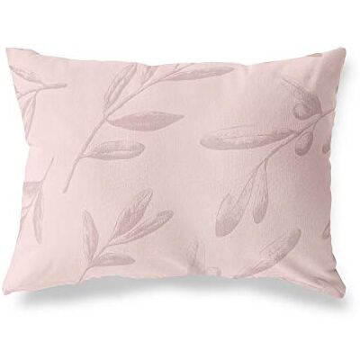 Bonamaison dekorativt kuddöverdrag, slumpmässigt mönster prydnadskuddöverdrag, heminredning örngott för vardagsrum, soffa, sovrum, storlek: 45 x 60 cm – designad och tillverkad i Turkiet Bonamaison dekorativt kuddöverdrag, slumpmässigt mönster prydnadskuddöverdrag, heminredning örngott för vardagsrum, soffa, sovrum, storlek: 45 x 60 cm – designad och tillverkad i Turkiet