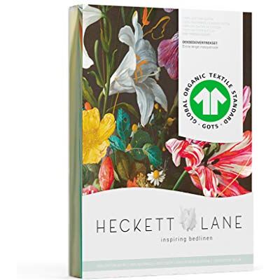Heckett Lane Påslakan Carina 140 Multi Heckett Lane Påslakan Carina 140 Multi