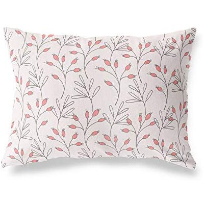 Bonamaison dekorativt kuddöverdrag, slumpmässigt mönster prydnadskuddöverdrag, heminredning örngott för vardagsrum, soffa, sovrum, storlek: 45 x 60 cm – designad och tillverkad i Turkiet Bonamaison dekorativt kuddöverdrag, slumpmässigt mönster prydnadskuddöverdrag, heminredning örngott för vardagsrum, soffa, sovrum, storlek: 45 x 60 cm – designad och tillverkad i Turkiet