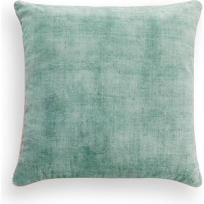 ECOMMERC3 Örngott 45 x 45 med fläckbeständig beläggning – Aquamarine kuddfodral idealiskt skydd mot spill och lätt att rengöra ECOMMERC3 Örngott 45 x 45 med fläckbeständig beläggning – Aquamarine kuddfodral idealiskt skydd mot spill och lätt att rengöra