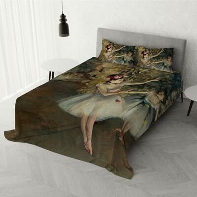 Italian Bed Linen Sängkläder Digitalt tryck AUTOR DRÖMMAR 100% Bomull, SD-03, Dubbel Italian Bed Linen Sängkläder Digitalt tryck AUTOR DRÖMMAR 100% Bomull, SD-03, Dubbel