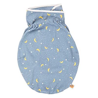 Ergobaby Swaddler, Ergonomisk, För Nyfödda, Rymningssäker, Avtagbara Benöppningar, Stellar Ergobaby Swaddler, Ergonomisk, För Nyfödda, Rymningssäker, Avtagbara Benöppningar, Stellar