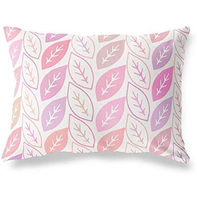Bonamaison dekorativt kuddöverdrag, slumpmässigt mönster prydnadskuddöverdrag, heminredning örngott för vardagsrum, soffa, sovrum, storlek: 45 x 60 cm – designad och tillverkad i Turkiet Bonamaison dekorativt kuddöverdrag, slumpmässigt mönster prydnadskuddöverdrag, heminredning örngott för vardagsrum, soffa, sovrum, storlek: 45 x 60 cm – designad och tillverkad i Turkiet