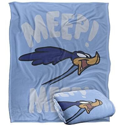 LOGOVISION LOONEY TUNES Silkeslen känsla supermjuk filt 152 x 127 cm LOGOVISION LOONEY TUNES Silkeslen känsla supermjuk filt 152 x 127 cm