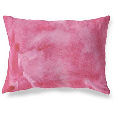 Bonamaison dekorativt kuddöverdrag slumpmässigt mönster, prydnadskuddöverdrag, heminredning örngott för vardagsrum, soffa, sovrum, storlek: 35 x 50 cm – designad och tillverkad i Turkiet Bonamaison dekorativt kuddöverdrag slumpmässigt mönster, prydnadskuddöverdrag, heminredning örngott för vardagsrum, soffa, sovrum, storlek: 35 x 50 cm – designad och tillverkad i Turkiet