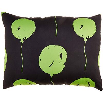 Bonamaison dekorativt kuddöverdrag, neongrön rök prydnadskuddöverdrag, hem dekorativa örngott för vardagsrum, soffa, sovrum, storlek: 45 x 60 cm Designad och tillverkad i Turkiet Bonamaison dekorativt kuddöverdrag, neongrön rök prydnadskuddöverdrag, hem dekorativa örngott för vardagsrum, soffa, sovrum, storlek: 45 x 60 cm Designad och tillverkad i Turkiet