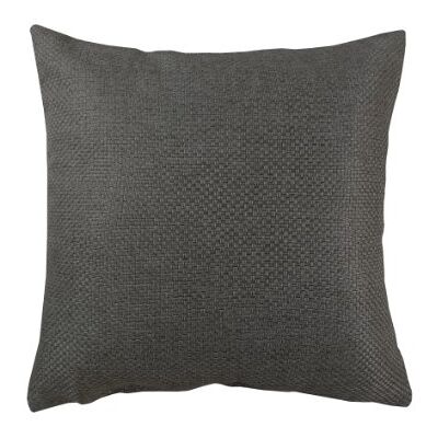 Belair Bel Air Natte 0400050-0003 kudde med dragkedja, vågöppning, svart, 45 x 45 cm Belair Bel Air Natte 0400050-0003 kudde med dragkedja, vågöppning, svart, 45 x 45 cm