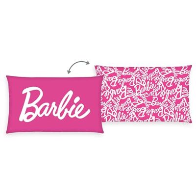 Herding Barbie kudde, 30 x 50 cm, mjuk dekorativ och kuldlig kudde för barn, 100% Polyester, mjuk velboa Herding Barbie kudde, 30 x 50 cm, mjuk dekorativ och kuldlig kudde för barn, 100% Polyester, mjuk velboa