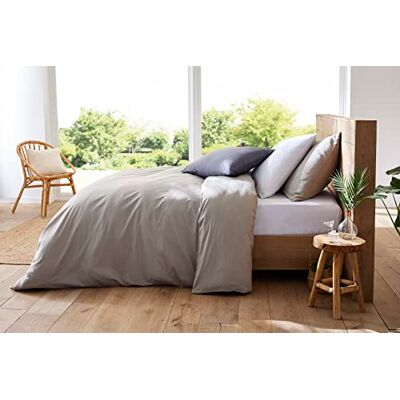 Toison d'Or Påslakan antracit, 240 cm x 260 cm Toison d'Or Påslakan antracit, 240 cm x 260 cm