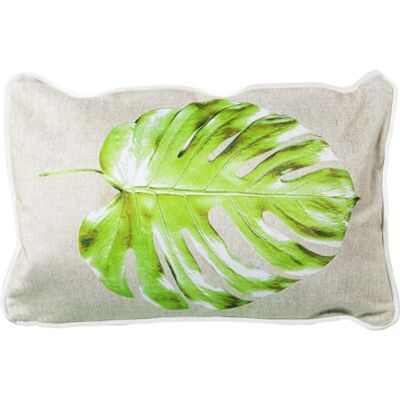 Alexandra House Living Kudde Venedig flerfärgad textil 45 x 30 cm Alexandra House Living Kudde Venedig flerfärgad textil 45 x 30 cm