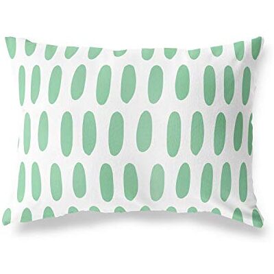 Bonamaison dekorativt kuddöverdrag slumpmässigt mönster, prydnadskuddöverdrag, heminredning örngott för vardagsrum, soffa, sovrum, storlek: 35 x 50 cm – designad och tillverkad i Turkiet Bonamaison dekorativt kuddöverdrag slumpmässigt mönster, prydnadskuddöverdrag, heminredning örngott för vardagsrum, soffa, sovrum, storlek: 35 x 50 cm – designad och tillverkad i Turkiet