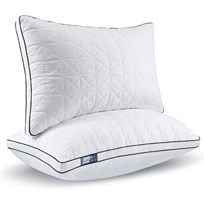 BEDSTORY - Set med 2 kuddar 42x70 cm - Kuddar BEDSTORY - Set med 2 kuddar 42x70 cm - Kuddar