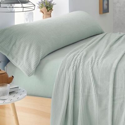 Blanco Koralllakan 105 cm säng (+tillgängliga åtgärder) Design 965 Salvia färg (105 x 190/200 cm) Blanco Koralllakan 105 cm säng (+tillgängliga åtgärder) Design 965 Salvia färg (105 x 190/200 cm)
