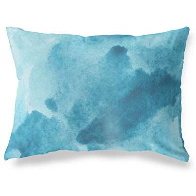Bonamaison dekorativt kuddöverdrag slumpmässigt mönster, prydnadskuddöverdrag, heminredning örngott för vardagsrum, soffa, sovrum, storlek: 35 x 50 cm – designad och tillverkad i Turkiet Bonamaison dekorativt kuddöverdrag slumpmässigt mönster, prydnadskuddöverdrag, heminredning örngott för vardagsrum, soffa, sovrum, storlek: 35 x 50 cm – designad och tillverkad i Turkiet