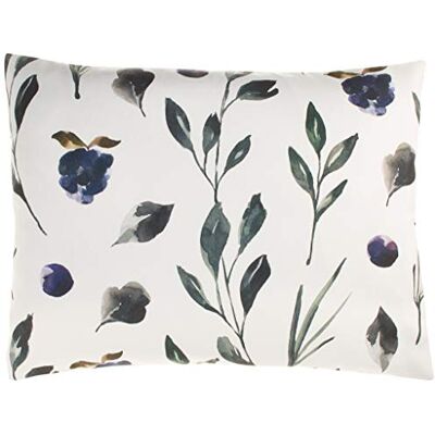 Bonamaison dekorativt kuddöverdrag, slumpmässigt mönster prydnadskuddöverdrag, heminredning örngott för vardagsrum, soffa, sovrum, storlek: 45 x 60 cm – designad och tillverkad i Turkiet Bonamaison dekorativt kuddöverdrag, slumpmässigt mönster prydnadskuddöverdrag, heminredning örngott för vardagsrum, soffa, sovrum, storlek: 45 x 60 cm – designad och tillverkad i Turkiet