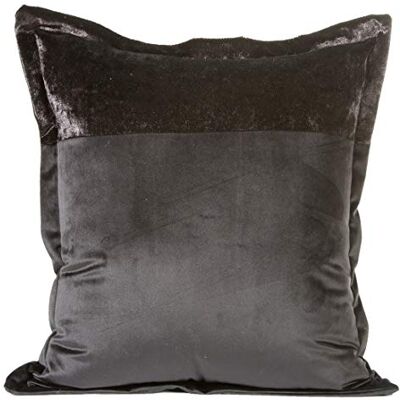 Eurofirany kuddfodral kuddfodral soffkuddfodral soffkuddfodral dekorationskudde tvåpack set huvudkuddfodral dekorationskudde sittkudde, silver, 45 x 45 cm, 2 Eurofirany kuddfodral kuddfodral soffkuddfodral soffkuddfodral dekorationskudde tvåpack set huvudkuddfodral dekorationskudde sittkudde, silver, 45 x 45 cm, 2