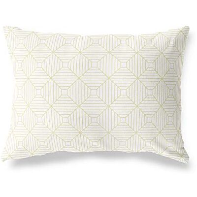 Bonamaison dekorativt kuddöverdrag, slumpmässigt mönster prydnadskuddöverdrag, heminredning örngott för vardagsrum, soffa, sovrum, storlek: 45 x 60 cm – designad och tillverkad i Turkiet Bonamaison dekorativt kuddöverdrag, slumpmässigt mönster prydnadskuddöverdrag, heminredning örngott för vardagsrum, soffa, sovrum, storlek: 45 x 60 cm – designad och tillverkad i Turkiet