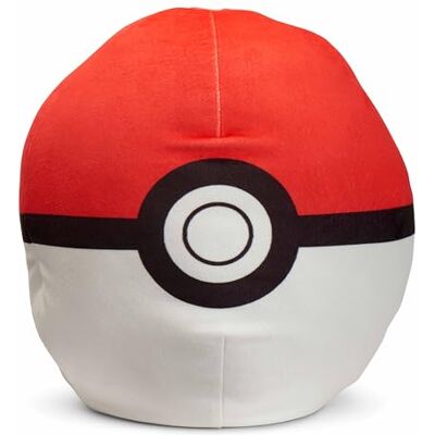 Northwest The Group LLC Pokémon Pokeball 30 cm Travel Cloud Pillow Standard Northwest The Group LLC Pokémon Pokeball 30 cm Travel Cloud Pillow Standard