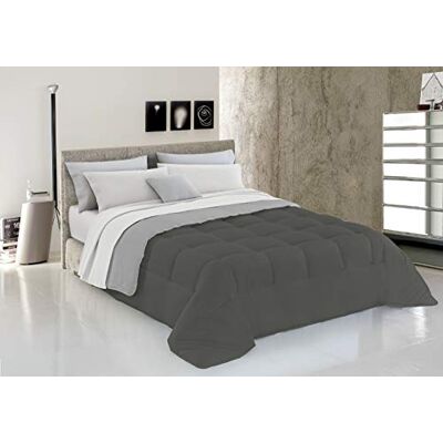 MB HOME BASIC - Vändbar mikrofiberdyna - 150x200 cm MB HOME BASIC - Vändbar mikrofiberdyna - 150x200 cm