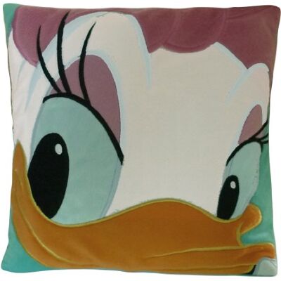 Joytoy Joy Toy 15039 36 x 36 cm Daisy Duck fyrkantig kudde Joytoy Joy Toy 15039 36 x 36 cm Daisy Duck fyrkantig kudde