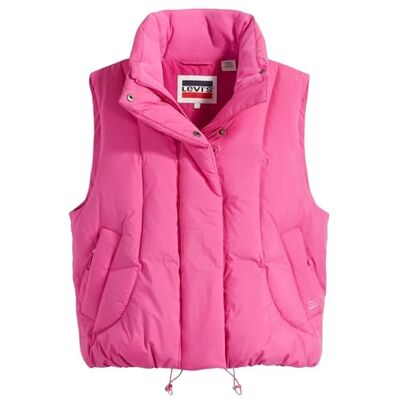 Levi's dam Pillow Bubble Vest jacka Levi's dam Pillow Bubble Vest jacka