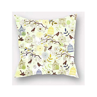Lulu Home Lulu hem örngott, flerfärgad, 45 x 45 cm Lulu Home Lulu hem örngott, flerfärgad, 45 x 45 cm