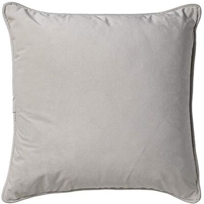 Dutch Decor Finn Kuddöverdrag, Polyester, snövit, 60X60 Dutch Decor Finn Kuddöverdrag, Polyester, snövit, 60X60