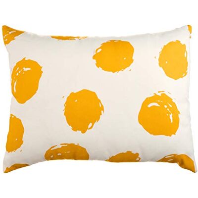 Bonamaison dekorativt kuddöverdrag, slumpmässigt mönster prydnadskuddöverdrag, heminredning örngott för vardagsrum, soffa, sovrum, storlek: 45 x 60 cm – designad och tillverkad i Turkiet Bonamaison dekorativt kuddöverdrag, slumpmässigt mönster prydnadskuddöverdrag, heminredning örngott för vardagsrum, soffa, sovrum, storlek: 45 x 60 cm – designad och tillverkad i Turkiet
