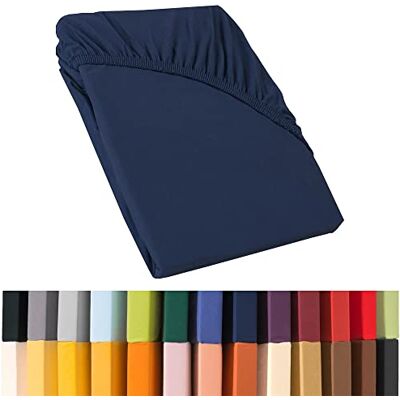 CelinaTex - 90x200 cm - Makro bomulljersey - Fällbart lakan CelinaTex - 90x200 cm - Makro bomulljersey - Fällbart lakan