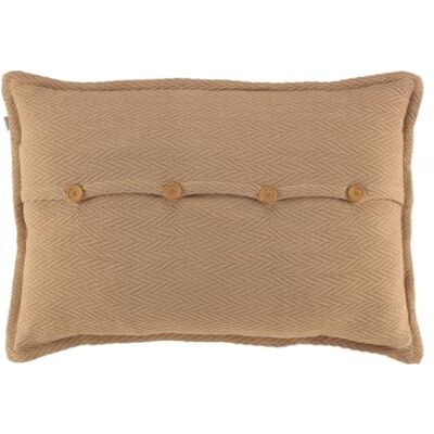 Alexandra House Living Beige örngott 50 x 75 cm Alexandra House Living Beige örngott 50 x 75 cm