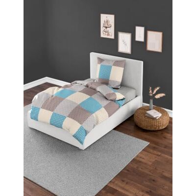 Bierbaum Ölträd sängkläder 6277, förstärkta cé, 100% bomull, designad i Tyskland, mocka 04, 155 x 220 och 80 x 80 cm, komfortstorlek Bierbaum Ölträd sängkläder 6277, förstärkta cé, 100% bomull, designad i Tyskland, mocka 04, 155 x 220 och 80 x 80 cm, komfortstorlek