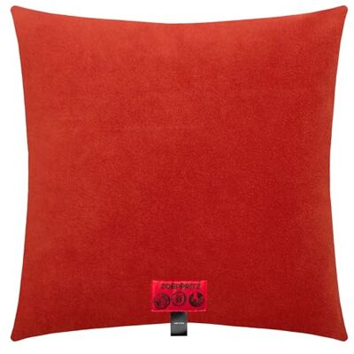 Zoeppritz Since 1828 Mjukt fleece-örngott – polarfleece-örngott med virkade stygn – fluffigt örngott – 50 x 50 cm – 290 rost – från "", 702291-290-50 x 50 Zoeppritz Since 1828 Mjukt fleece-örngott – polarfleece-örngott med virkade stygn – fluffigt örngott – 50 x 50 cm – 290 rost – från "", 702291-290-50 x 50