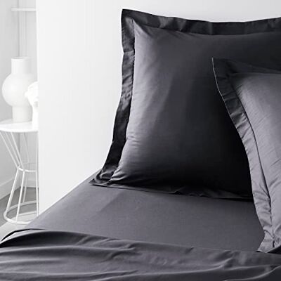 TODAY Essential set med 2 örngott 63 x 63 cm, 100% bomull, enfärgad TODAY Essential set med 2 örngott 63 x 63 cm, 100% bomull, enfärgad