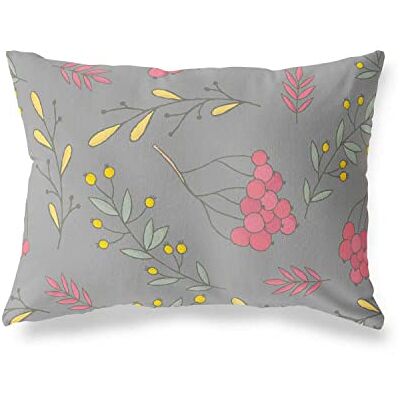 Bonamaison dekorativt kuddöverdrag, slumpmässigt mönster prydnadskuddöverdrag, heminredning örngott för vardagsrum, soffa, sovrum, storlek: 45 x 60 cm – designad och tillverkad i Turkiet Bonamaison dekorativt kuddöverdrag, slumpmässigt mönster prydnadskuddöverdrag, heminredning örngott för vardagsrum, soffa, sovrum, storlek: 45 x 60 cm – designad och tillverkad i Turkiet