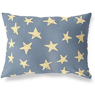 Bonamaison dekorativt kuddöverdrag, slumpmässigt mönster prydnadskuddöverdrag, heminredning örngott för vardagsrum, soffa, sovrum, storlek: 45 x 60 cm – designad och tillverkad i Turkiet Bonamaison dekorativt kuddöverdrag, slumpmässigt mönster prydnadskuddöverdrag, heminredning örngott för vardagsrum, soffa, sovrum, storlek: 45 x 60 cm – designad och tillverkad i Turkiet